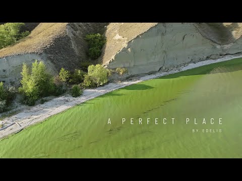 Edelis A Perfect Place Radio Edition Official Video