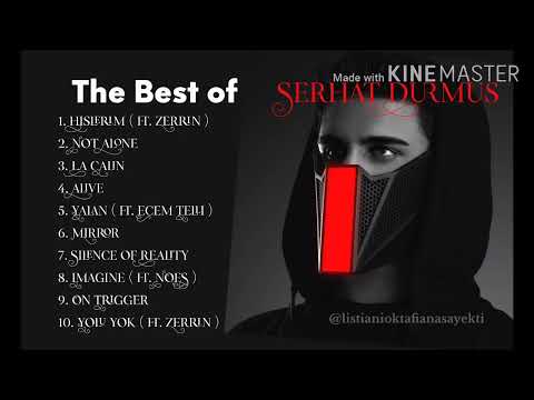 THE BEST OF SERHAT DURMUS FULL ALBUM NON STOP 720P HD