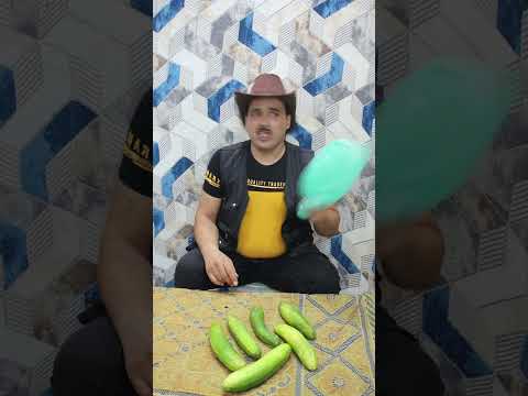 الخيار خيار بلبن خيار بلدي Guess How Many Cucumbers بائع الخيار