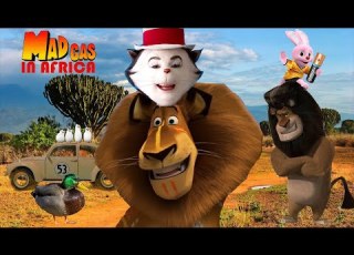  YTP Mad Gas In Africa