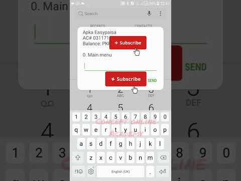 How To Use Easypaisa Without App Use Eaypaisa In Zong Jazz And Ufone Without App Easypaisa How To Use Easypaisa Without App Use Eaypaisa In Zong Jazz And Ufone Without App Easypaisa