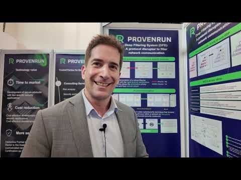 ProvenRun ProvenCore EAL7 Automotive Ethernet Protocol Break Formal OS ProvenHSM STM32H5 PQC