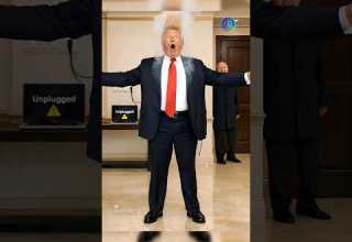 Trump Is Vibing But Putin Is There Funny Trump Putin Comedy