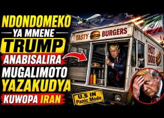  Irani Inamiyika Trump Mugalimoto Yazakudya