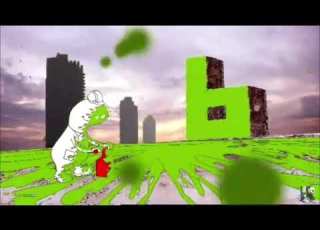CBBC Shawn The Sheep Ident FIXED
