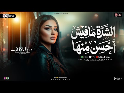 الشده مافيش احسن منها قول لما تشوفني ماشاء الله دنيا الالفي 2026 ترند التيك توك حظ شعبي 2026