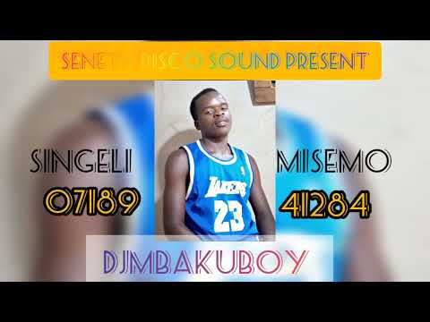 DEEJAY MBAKUBOY Singeli Beat Misemo Upalanta