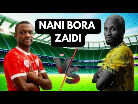 Mpanzu Vs Pacôme Nani Ni Mfalme Wa Soka Tanzania Ligikuutanzania Nbcpremeireleague