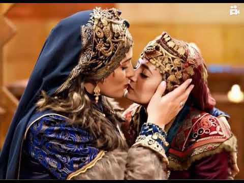 Malhun Hatun Kiss Fatma Hatun