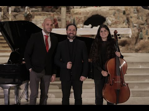 ميلاد 2021 الأب بيتر حنا