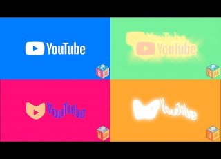  Youtube Logo Effects L Preview 2 BIT TRIP BEAT V1 Effects