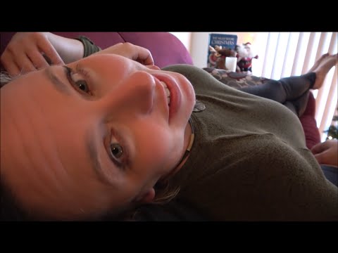 Christmas Alone With My Stepmom A Quiet Christmas Together