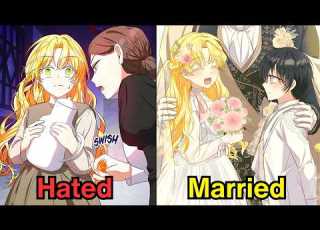  Reborn As A Hated Side Character She Gets Engaged To The Hero Manhwa Recap
