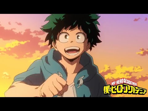 My Hero Academia Season 3 Ending 2 Long Hope Philia