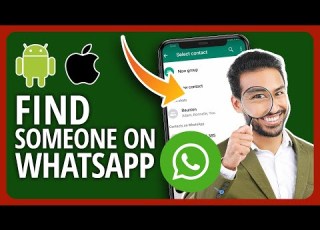 How To Find Someone On WhatsApp With Or Without Phone Number On Android Or IPhone
