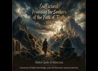  Al Ghunya Li Ṭālibī Ṭarīq Al Ḥaqq Volume One