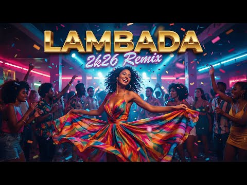 Dj Monster Lambada 2k26 Remix Kaoma Cover