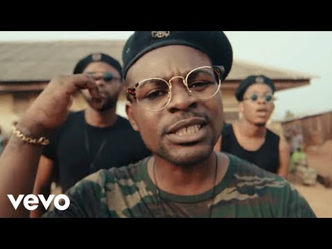 Falz Soldier Official Music Video Ft SIMI