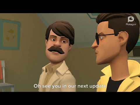 If David And His Brother Where Grounded Forever