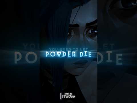 Jinx Is Perfect Jinx Arcane Edit Shorts Jinx Arcane