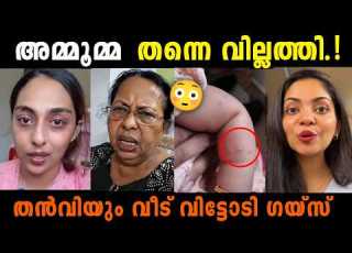  അഹ ന പറഞ ഞത സത യ TANVI SUDHEER GHOSH AHAANA KRISHNA TROLL KIDILOSKI