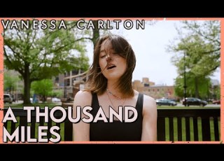  A Thousand Miles Vanessa Carlton Cover By First To Eleven