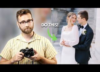 7 Minutes Of No BS Wedding Photography Tips