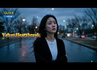  Velvet Heartbreak QvinX Music Lyrics New Sad Songs Brokenheart 2026