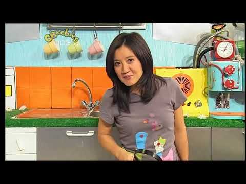 CBeebies Continuity Thursday 22nd November 2007 2