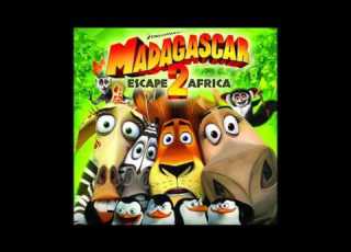  Madagascar 2 Soundtrack I Like To Move It