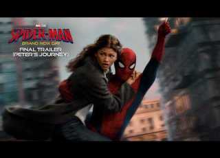 Spider Man Brand New Day Final Trailer Peter S Journey Only In Cinemas July 29