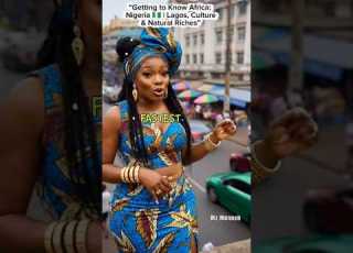  Getting To Know Africa Nigeria Lagos Culture Natural Riches Africa Beautiful Nigeria