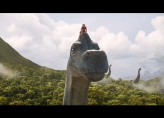Vivi And Luffy Riding A Dinosaur In One Piece Season 2 Episode 4