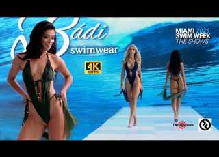 BADI Swimwear COPA GLOW Runway Miami Swim Week 2026 Mondrian South Beach 4K 60p