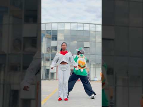 MARIOO DUNIA TAMU OFFICIAL DANCE CHALLENGE By Chommiezaza