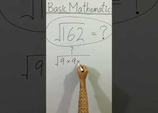 CLEAN BASIC MATHEMATICS 162 Shorts
