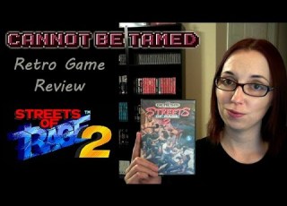  Streets Of Rage 2 Sega Genesis Retro Game Review