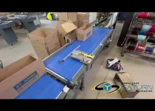 CONVEYOR SYSTEM MB30