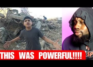  First Time Hearing MC Abdul Shouting At The Wall REACTION