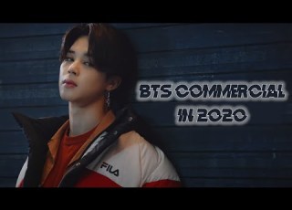  BTS Commercial Compilation In 2020 Part 2