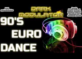 EURODANCE MIX I From DJ DARK MODULATOR