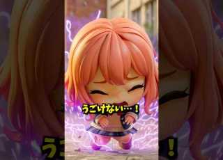  In A Pinch Hikari Is Stuck In A Magic Bomb Can Hikari S Friends Help Her
