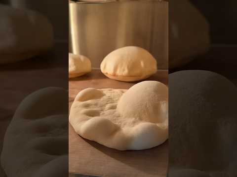 Pita Perfection From Flour To Fluffiness Witness The Pita Magic Unfold Pita Recipe