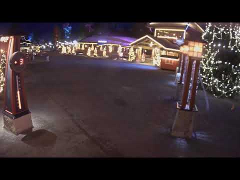 Live Santa Claus Village