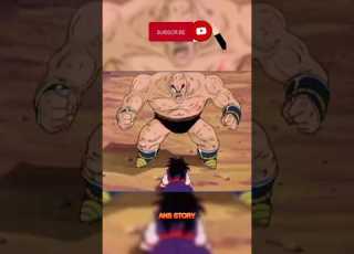  لحظة ظهور غوكو امام نابا وإنقاد غوهان دراغون بول دراغون بول سوبر Goku Dragonball Gohan