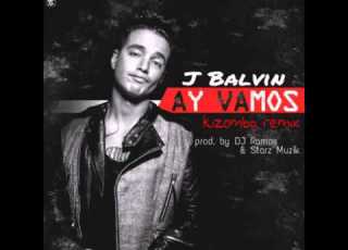 J Balvin Ay Vamos Kizomba Remix Prod By DJ Ramos Starz Muzik 2016