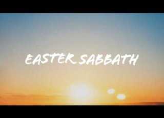  Life Sentence Easter Sabbath Randy Roberts 04 04 2026