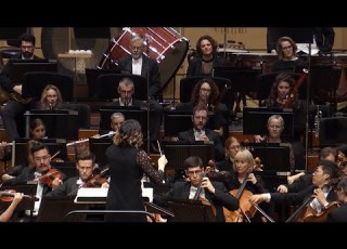 Tchaikovsky Symphony No 5 In E Minor Alondra De La Parra