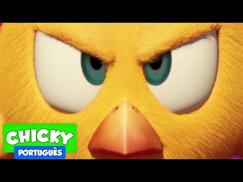 Onde Está Chicky 2020 CHICKY 1 HORA AVENTURA ENGRAÇADA Desenhos Animados Infantil