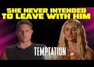 Cole Scarlett Soul Ties Fearful Avoidant Attachment Style Temptation Island Season 2